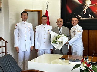 Sahil Güvenlik Haftası 