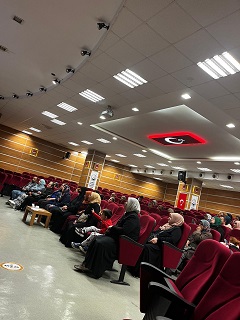Temel Afet Bilinci ve Temel Arama Kurtarma Eğitimleri
